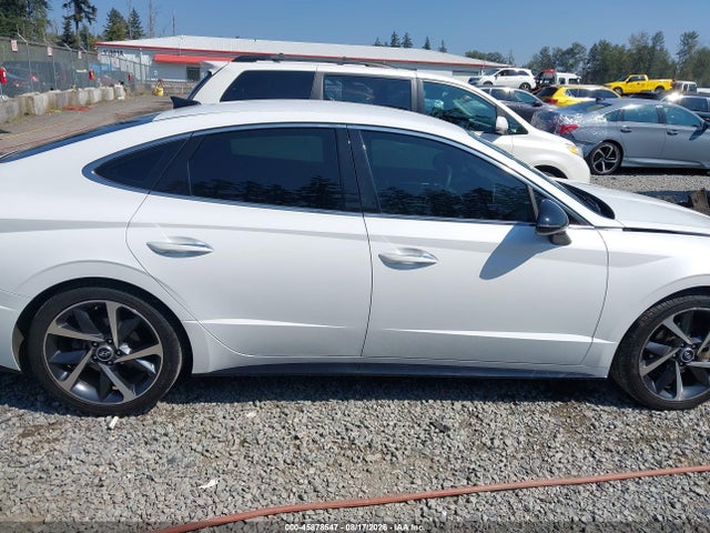 Hyundai Sonata Sel Plus 2021 5NPEJ4J2XMH063352 Image 13