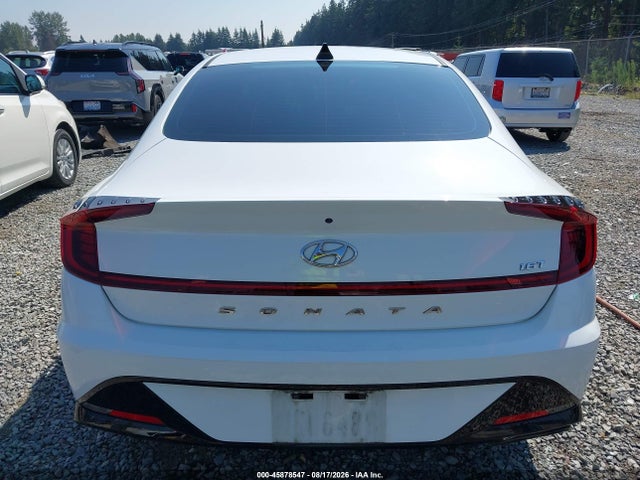Hyundai Sonata Sel Plus 2021 5NPEJ4J2XMH063352 Image 16