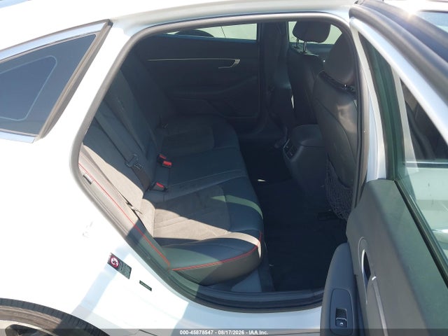 Hyundai Sonata Sel Plus 2021 5NPEJ4J2XMH063352 Image 18