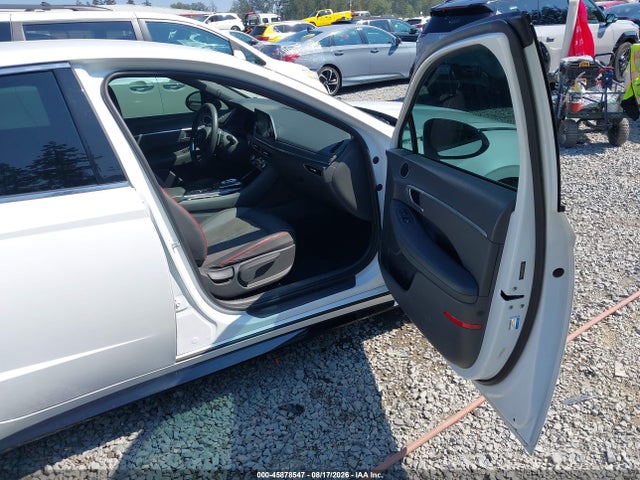 Hyundai Sonata Sel Plus 2021 5NPEJ4J2XMH063352 Image 5