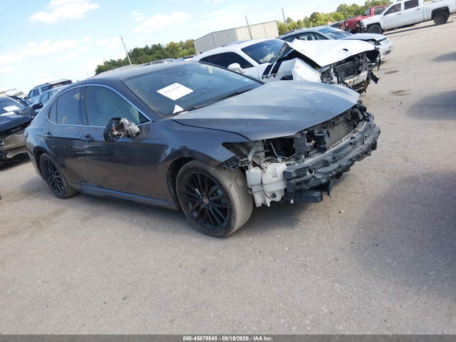 2024 Toyota Camry Xse მანქანა იყიდება აუქციონზე, vin: 4T1K61AKXRU262509, აუქციონის ნომერი: 45878548