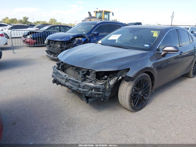 2024 Toyota Camry Xse მანქანა იყიდება აუქციონზე, vin: 4T1K61AKXRU262509, აუქციონის ნომერი: 45878548