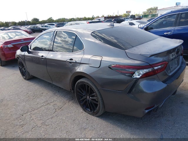 2024 Toyota Camry Xse მანქანა იყიდება აუქციონზე, vin: 4T1K61AKXRU262509, აუქციონის ნომერი: 45878548