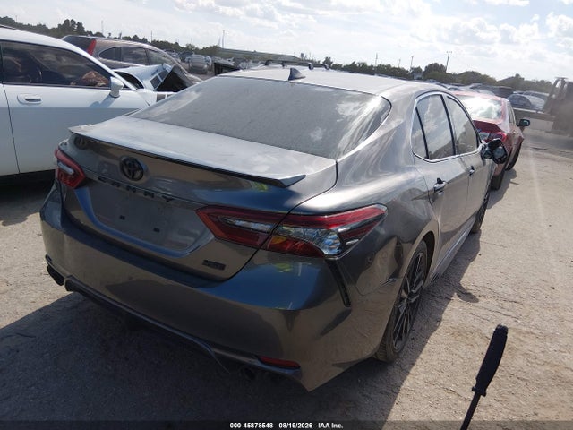 2024 Toyota Camry Xse მანქანა იყიდება აუქციონზე, vin: 4T1K61AKXRU262509, აუქციონის ნომერი: 45878548