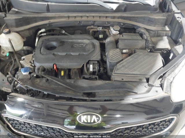 Продаж на аукціоні авто 2019 Kia Sportage Lx, vin: KNDPM3AC1K7512633, номер лоту: 45878551