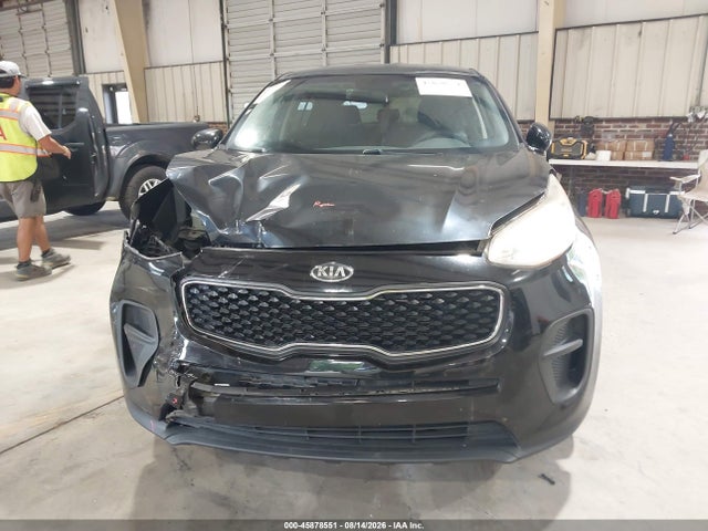 Продаж на аукціоні авто 2019 Kia Sportage Lx, vin: KNDPM3AC1K7512633, номер лоту: 45878551