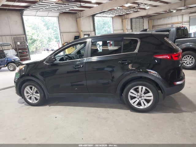 Продаж на аукціоні авто 2019 Kia Sportage Lx, vin: KNDPM3AC1K7512633, номер лоту: 45878551