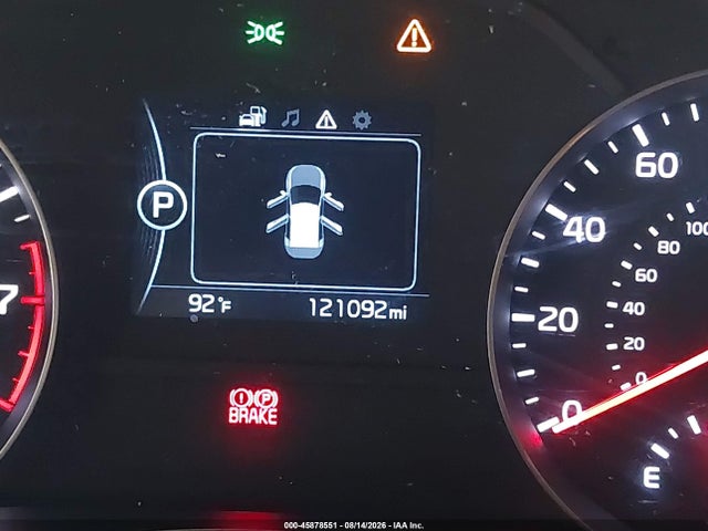 Продаж на аукціоні авто 2019 Kia Sportage Lx, vin: KNDPM3AC1K7512633, номер лоту: 45878551