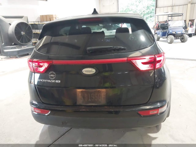 Продаж на аукціоні авто 2019 Kia Sportage Lx, vin: KNDPM3AC1K7512633, номер лоту: 45878551