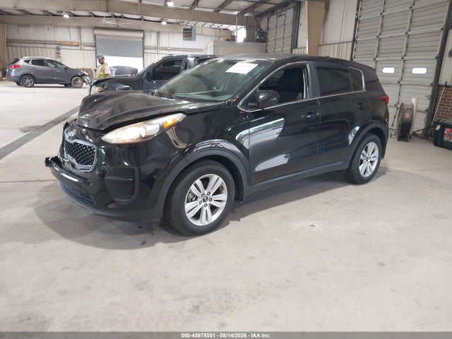 Продаж на аукціоні авто 2019 Kia Sportage Lx, vin: KNDPM3AC1K7512633, номер лоту: 45878551