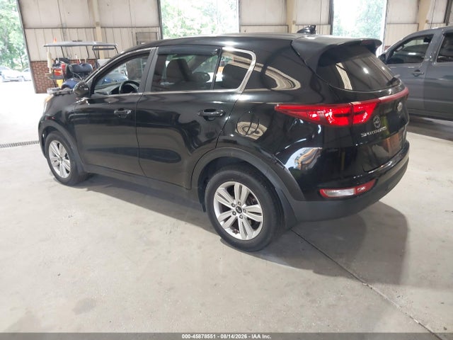 Продаж на аукціоні авто 2019 Kia Sportage Lx, vin: KNDPM3AC1K7512633, номер лоту: 45878551