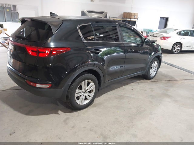 Продаж на аукціоні авто 2019 Kia Sportage Lx, vin: KNDPM3AC1K7512633, номер лоту: 45878551