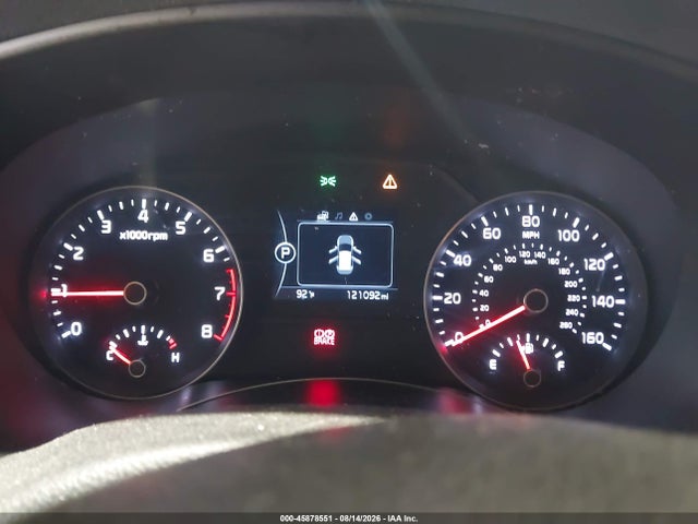 Продаж на аукціоні авто 2019 Kia Sportage Lx, vin: KNDPM3AC1K7512633, номер лоту: 45878551