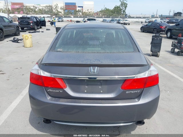 Aukcja sprzedaży 2013 Honda Accord Sport, vin: 1HGCR2F54DA025079, numer aukcji: 45878552