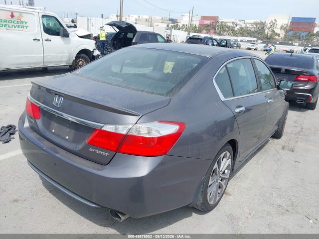 Aukcja sprzedaży 2013 Honda Accord Sport, vin: 1HGCR2F54DA025079, numer aukcji: 45878552