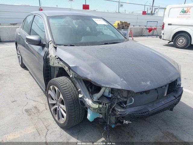 Aukcja sprzedaży 2013 Honda Accord Sport, vin: 1HGCR2F54DA025079, numer aukcji: 45878552