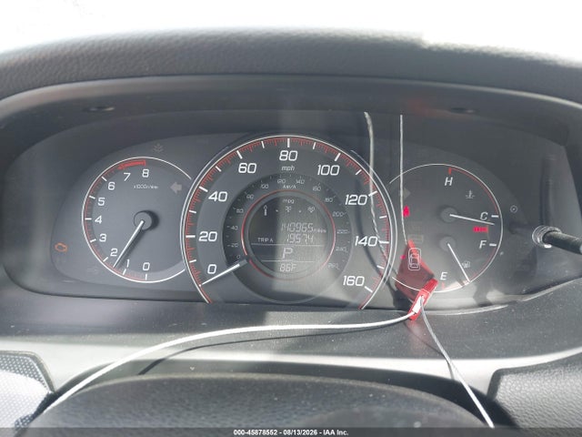 Aukcja sprzedaży 2013 Honda Accord Sport, vin: 1HGCR2F54DA025079, numer aukcji: 45878552