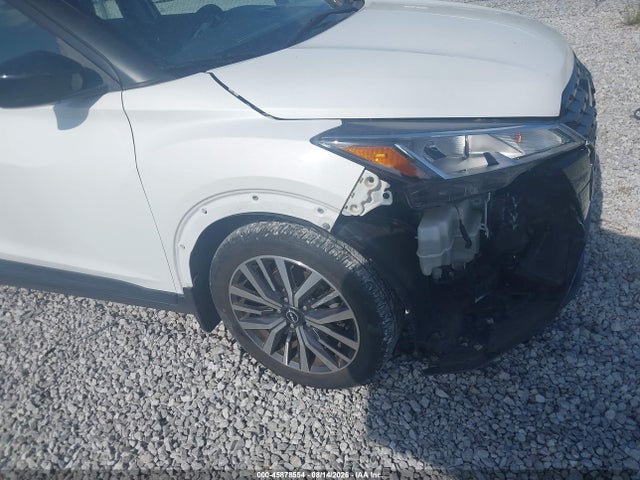 45878554 :رقم المزاد ، 3N1CP5CV8PL515163 vin ، 2023 Nissan Kicks Sv Xtronic Cvt مزاد بيع