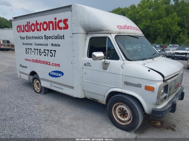 Продаж на аукціоні авто 1992 Gmc Cutaway Van G3500, vin: 2GDGG31K5N4506120, номер лоту: 45878555