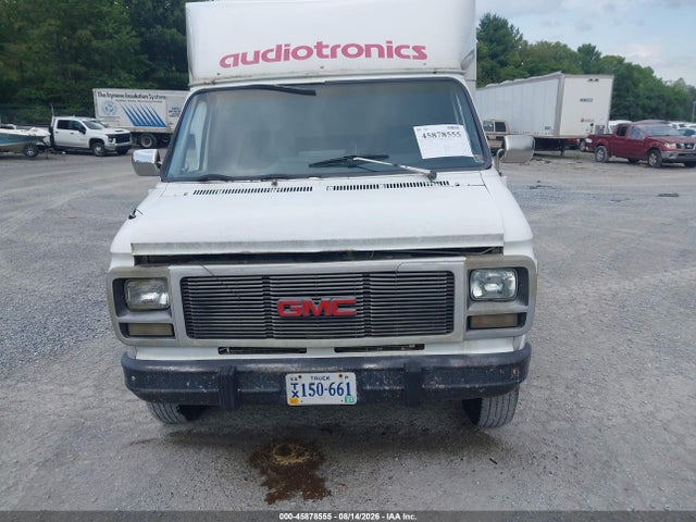 Aukcja sprzedaży 1992 Gmc Cutaway Van G3500, vin: 2GDGG31K5N4506120, numer aukcji: 45878555