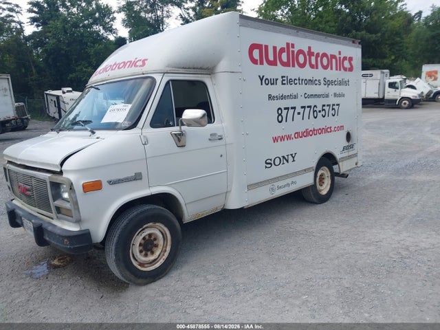 Aukcja sprzedaży 1992 Gmc Cutaway Van G3500, vin: 2GDGG31K5N4506120, numer aukcji: 45878555