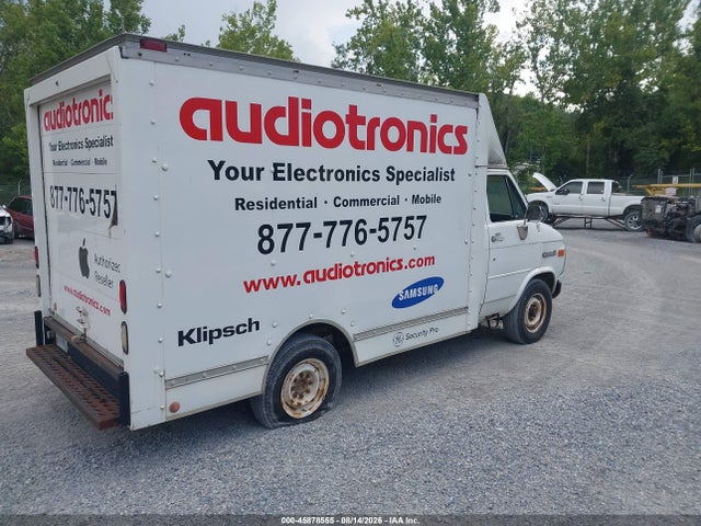 Aukcja sprzedaży 1992 Gmc Cutaway Van G3500, vin: 2GDGG31K5N4506120, numer aukcji: 45878555