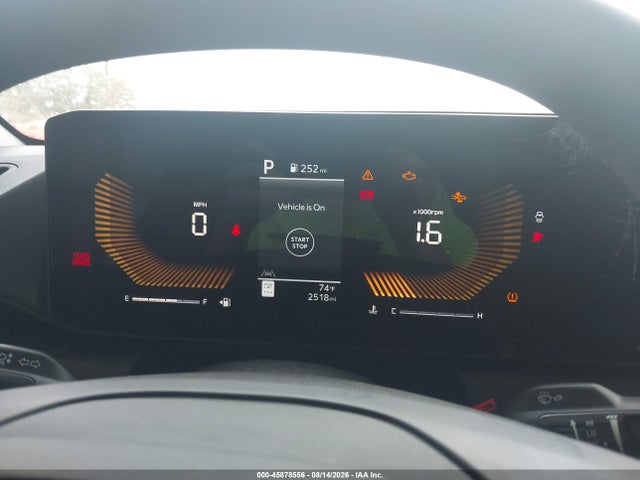 Aukcja sprzedaży 2026 Kia K4 Lx, vin: 3KPFT4DE8TE359137, numer aukcji: 45878556