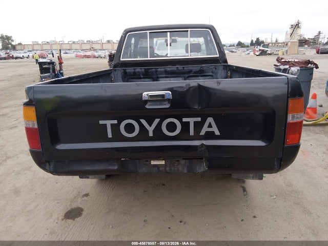 1989 Toyota Pickup 1/2 Ton Ex Lng Whlbse Dlx მანქანა იყიდება აუქციონზე, vin: JT4RN93P5K5008977, აუქციონის ნომერი: 45878557