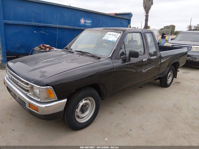1989 Toyota Pickup 1/2 Ton Ex Lng Whlbse Dlx მანქანა იყიდება აუქციონზე, vin: JT4RN93P5K5008977, აუქციონის ნომერი: 45878557
