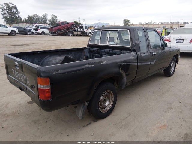 1989 Toyota Pickup 1/2 Ton Ex Lng Whlbse Dlx მანქანა იყიდება აუქციონზე, vin: JT4RN93P5K5008977, აუქციონის ნომერი: 45878557