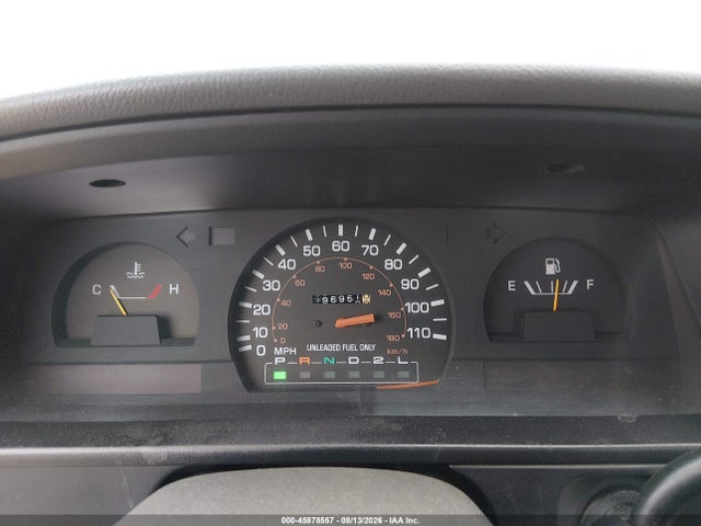 1989 Toyota Pickup 1/2 Ton Ex Lng Whlbse Dlx მანქანა იყიდება აუქციონზე, vin: JT4RN93P5K5008977, აუქციონის ნომერი: 45878557