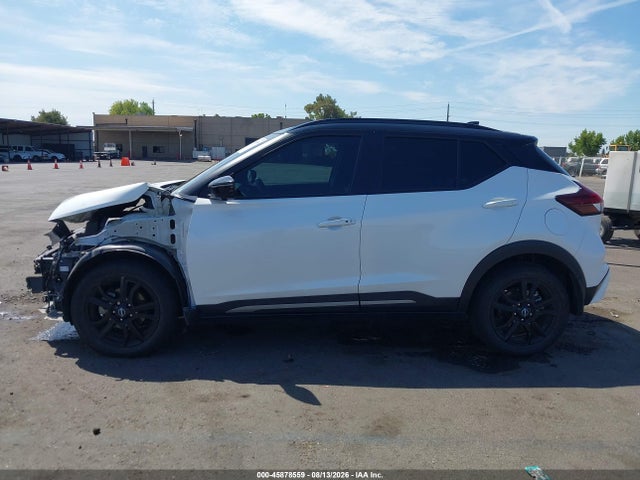 Nissan Kicks Sr Xtronic Cvt 2023 3N1CP5DV0PL552884 Image 15