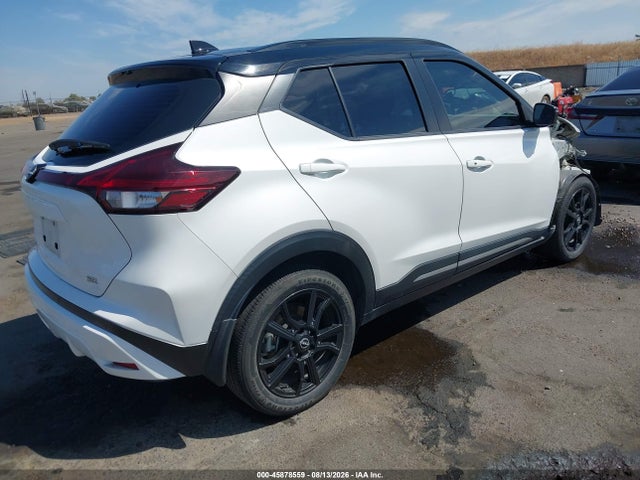 Nissan Kicks Sr Xtronic Cvt 2023 3N1CP5DV0PL552884 Image 4