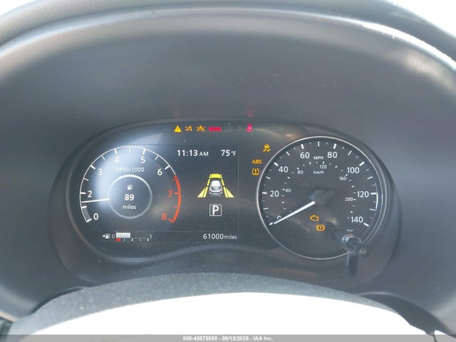 Nissan Kicks Sr Xtronic Cvt 2023 3N1CP5DV0PL552884 Image 7