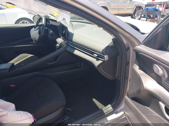 Продажа на аукционе авто 2025 Hyundai Elantra Sel Convenience, vin: KMHLS4DG8SU001622, номер лота: 45878561