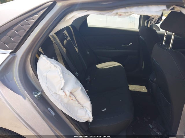 Продажа на аукционе авто 2025 Hyundai Elantra Sel Convenience, vin: KMHLS4DG8SU001622, номер лота: 45878561