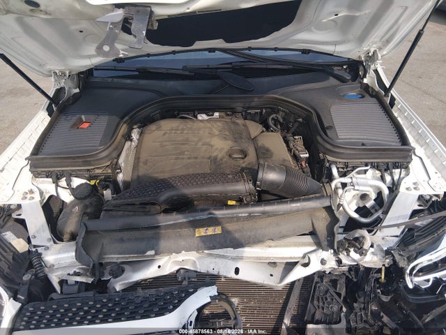 Aukcja sprzedaży 2020 Mercedes-benz Glc 300 4matic, vin: W1N0G8EB4LF793365, numer aukcji: 45878563