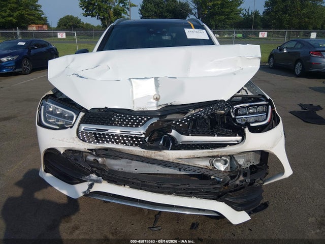 Aukcja sprzedaży 2020 Mercedes-benz Glc 300 4matic, vin: W1N0G8EB4LF793365, numer aukcji: 45878563