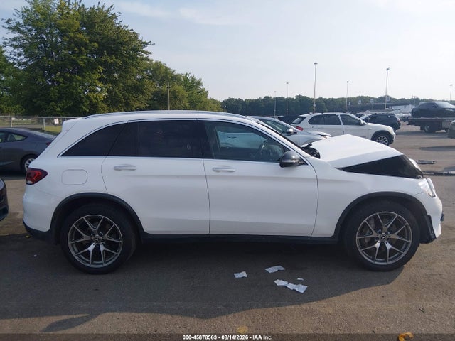 Aukcja sprzedaży 2020 Mercedes-benz Glc 300 4matic, vin: W1N0G8EB4LF793365, numer aukcji: 45878563