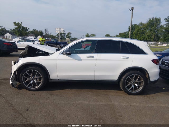 Aukcja sprzedaży 2020 Mercedes-benz Glc 300 4matic, vin: W1N0G8EB4LF793365, numer aukcji: 45878563