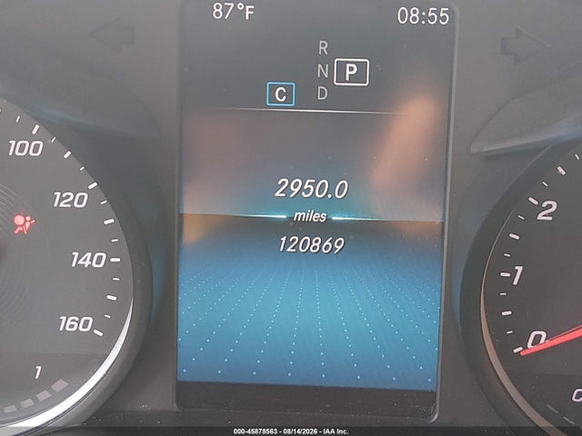 Aukcja sprzedaży 2020 Mercedes-benz Glc 300 4matic, vin: W1N0G8EB4LF793365, numer aukcji: 45878563