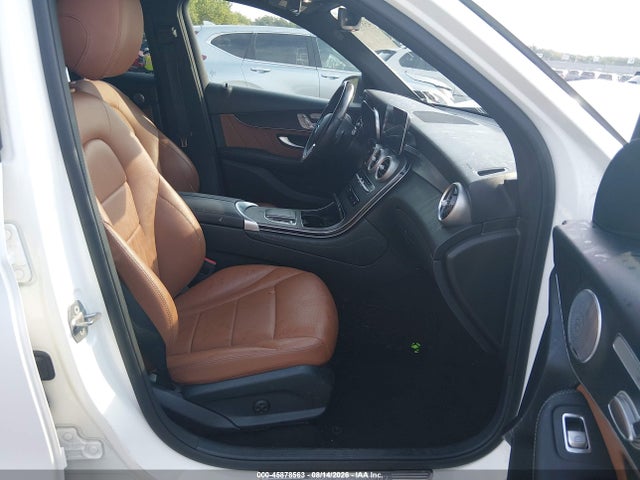 Aukcja sprzedaży 2020 Mercedes-benz Glc 300 4matic, vin: W1N0G8EB4LF793365, numer aukcji: 45878563