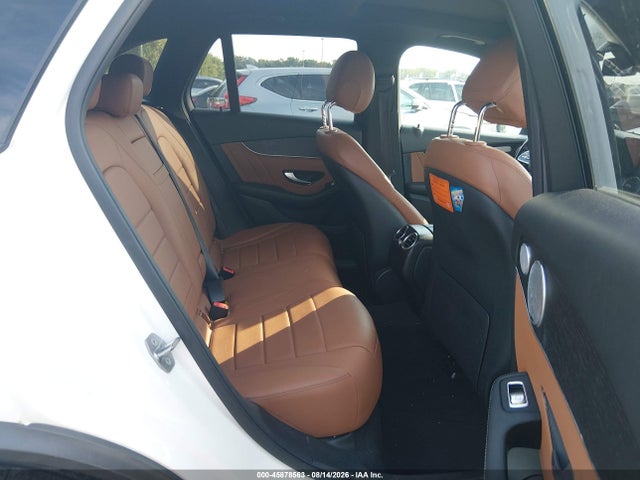 Aukcja sprzedaży 2020 Mercedes-benz Glc 300 4matic, vin: W1N0G8EB4LF793365, numer aukcji: 45878563