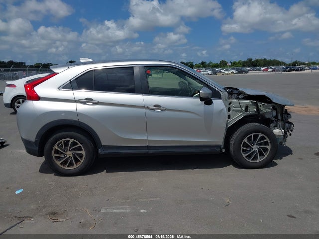Aukcja sprzedaży 2020 Mitsubishi Eclipse Cross Es 1.5t, vin: JA4AS3AA7LZ022157, numer aukcji: 45878564