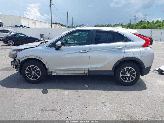 Aukcja sprzedaży 2020 Mitsubishi Eclipse Cross Es 1.5t, vin: JA4AS3AA7LZ022157, numer aukcji: 45878564