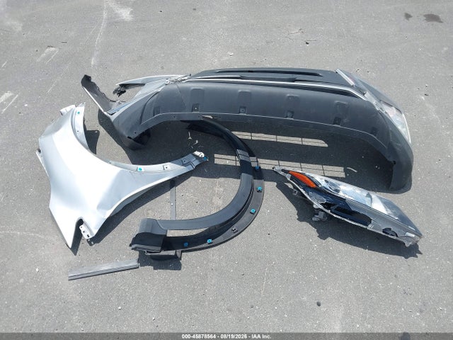 Aukcja sprzedaży 2020 Mitsubishi Eclipse Cross Es 1.5t, vin: JA4AS3AA7LZ022157, numer aukcji: 45878564