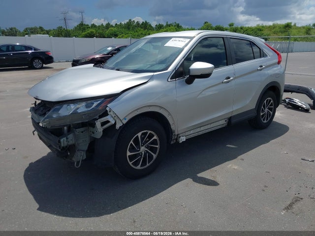 Aukcja sprzedaży 2020 Mitsubishi Eclipse Cross Es 1.5t, vin: JA4AS3AA7LZ022157, numer aukcji: 45878564