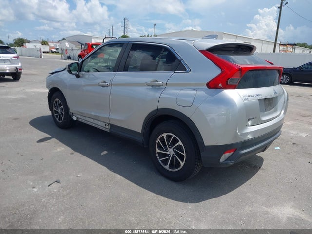 Aukcja sprzedaży 2020 Mitsubishi Eclipse Cross Es 1.5t, vin: JA4AS3AA7LZ022157, numer aukcji: 45878564
