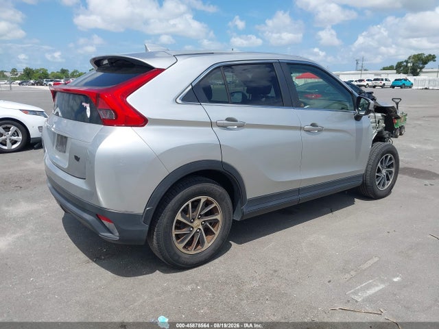 Aukcja sprzedaży 2020 Mitsubishi Eclipse Cross Es 1.5t, vin: JA4AS3AA7LZ022157, numer aukcji: 45878564
