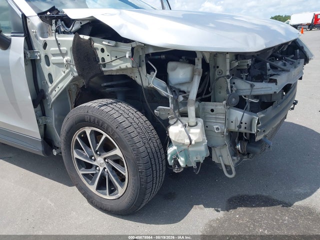 Aukcja sprzedaży 2020 Mitsubishi Eclipse Cross Es 1.5t, vin: JA4AS3AA7LZ022157, numer aukcji: 45878564